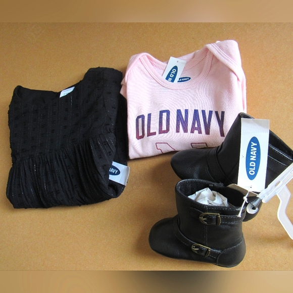 Old Navy Other - 6-12 Months Baby Bundle